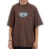 Men's Garment Dyed Designer T-Shirt Thumbnail