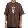 Men's Garment Dyed Designer T-Shirt Thumbnail