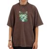 Men's Garment Dyed Designer T-Shirt Thumbnail