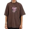 Men's Garment Dyed Designer T-Shirt Thumbnail