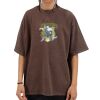 Men's Garment Dyed Designer T-Shirt Thumbnail