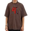 Men's Garment Dyed Designer T-Shirt Thumbnail