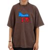 Men's Garment Dyed Designer T-Shirt Thumbnail