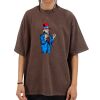 Men's Garment Dyed Designer T-Shirt Thumbnail