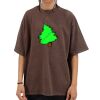 Men's Garment Dyed Designer T-Shirt Thumbnail