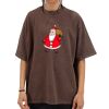 Men's Garment Dyed Designer T-Shirt Thumbnail