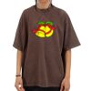 Men's Garment Dyed Designer T-Shirt Thumbnail
