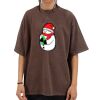 Men's Garment Dyed Designer T-Shirt Thumbnail