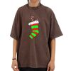 Men's Garment Dyed Designer T-Shirt Thumbnail