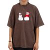 Men's Garment Dyed Designer T-Shirt Thumbnail