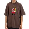 Men's Garment Dyed Designer T-Shirt Thumbnail