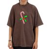 Men's Garment Dyed Designer T-Shirt Thumbnail