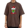 Men's Garment Dyed Designer T-Shirt Thumbnail