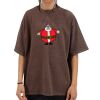 Men's Garment Dyed Designer T-Shirt Thumbnail
