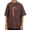 Men's Garment Dyed Designer T-Shirt Thumbnail