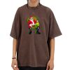 Men's Garment Dyed Designer T-Shirt Thumbnail