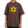 Men's Garment Dyed Designer T-Shirt Thumbnail
