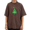 Men's Garment Dyed Designer T-Shirt Thumbnail