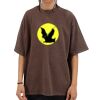 Men's Garment Dyed Designer T-Shirt Thumbnail