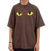 Men's Garment Dyed Designer T-Shirt Thumbnail
