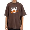 Men's Garment Dyed Designer T-Shirt Thumbnail
