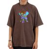 Men's Garment Dyed Designer T-Shirt Thumbnail