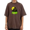 Men's Garment Dyed Designer T-Shirt Thumbnail