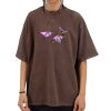 Men's Garment Dyed Designer T-Shirt Thumbnail