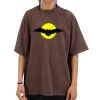 Men's Garment Dyed Designer T-Shirt Thumbnail