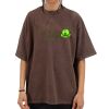 Men's Garment Dyed Designer T-Shirt Thumbnail