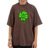 Men's Garment Dyed Designer T-Shirt Thumbnail