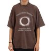 Men's Garment Dyed Designer T-Shirt Thumbnail