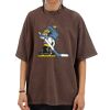 Men's Garment Dyed Designer T-Shirt Thumbnail