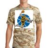 Core Cotton Camo Tee Thumbnail