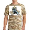 Core Cotton Camo Tee Thumbnail