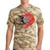Core Cotton Camo Tee Thumbnail