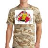 Core Cotton Camo Tee Thumbnail