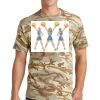 Core Cotton Camo Tee Thumbnail