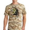 Core Cotton Camo Tee Thumbnail