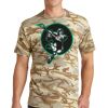 Core Cotton Camo Tee Thumbnail