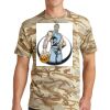 Core Cotton Camo Tee Thumbnail