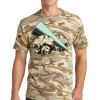 Core Cotton Camo Tee Thumbnail