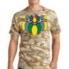 Core Cotton Camo Tee Thumbnail