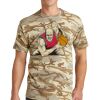 Core Cotton Camo Tee Thumbnail