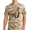 Core Cotton Camo Tee Thumbnail