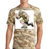 Core Cotton Camo Tee Thumbnail