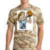 Core Cotton Camo Tee Thumbnail