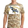 Core Cotton Camo Tee Thumbnail