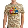 Core Cotton Camo Tee Thumbnail