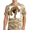 Core Cotton Camo Tee Thumbnail